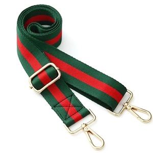 Adjustable bag strap for crossbody/ purses / duffle bags